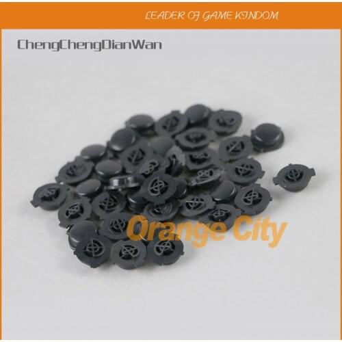 30PCS Home Button Return Back Power Switch Key Repair Part Replacement for Sony Playstation 4 PS4 Gamepad Controller