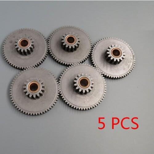5Per Lot High Quality Meat Grinder Gear Meat Grinder Iron Teeth Electric Meat Grinder Accessories