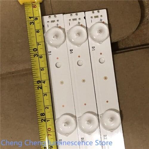 79CM 10LED 6V LCD TV backlight bar 100%new