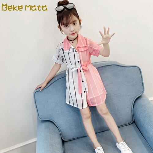 BEKE MATA Blouses For Girls