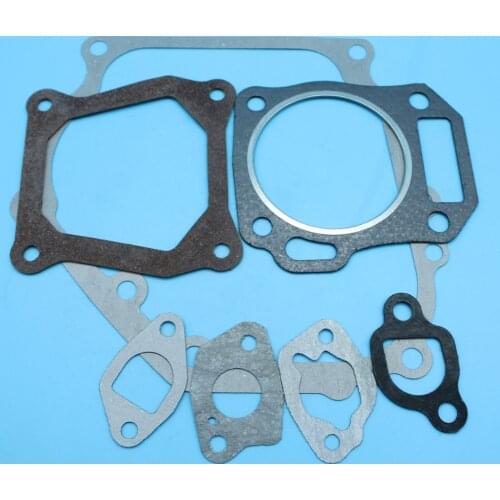 Cylinder Carburetor Intake Engine Gasket Set Assy For HONDA GX160 5.5HP GX200 6.5HP 168F Gas Motor Generator Lawnmower