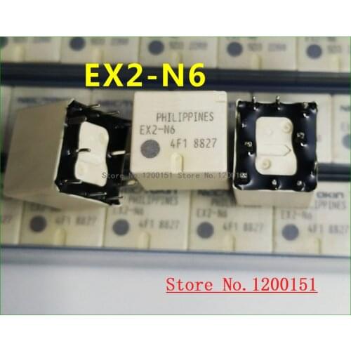 EX2-N6 EX2-N10 EX2-N20 relay DIP-10