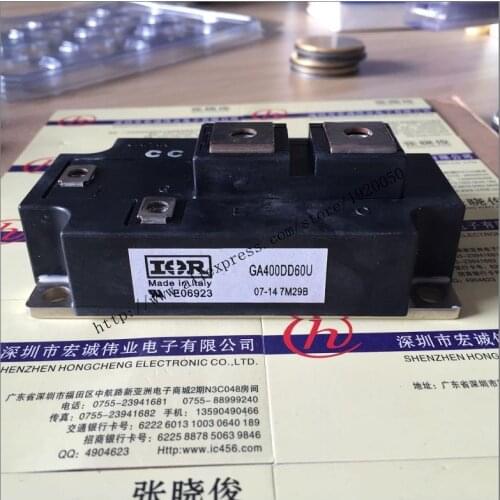 GA400DD60U module Special supply Welcome to order