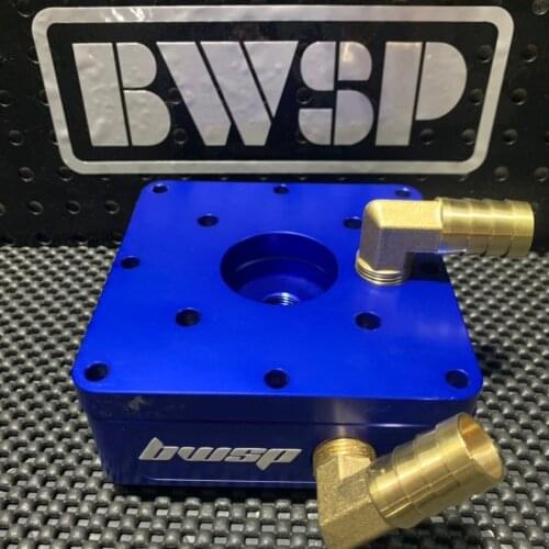 Cylinder Head 54mm For DIO50 AF18 - AF28 BWSP Brand Liquid Cooling Dio 125cc Modification