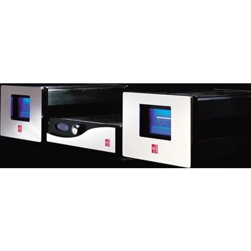 I-041 Jungson JA-2/JA-100 Deluxe Version Pre Amplifier And Power Amplifier/amp Pure Class A 100wx2 HiFi Mono AMP Mono Amplifier