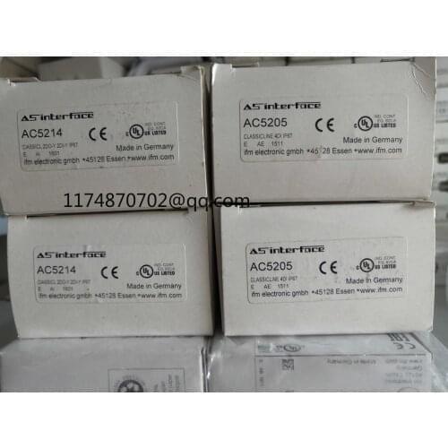 IFM AC5215 sensor 100% new and original
