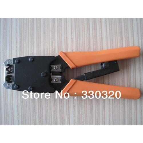 RJ45 RJ12 RJ11 CAT5 CAT6 LAN Network Cable tool ,Crimper Tool,LS-500R
