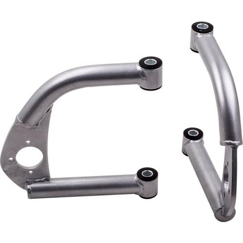 Control A-Arms Set For GM F-Body Chevrolet Camaro 93-02 2pcs Tubular Front Upper Control Arm