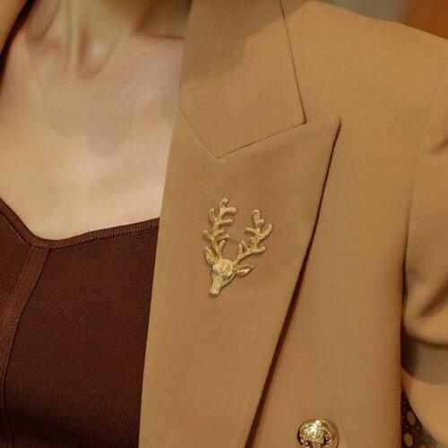 Lalynnly Brooches With Animals For Clothes