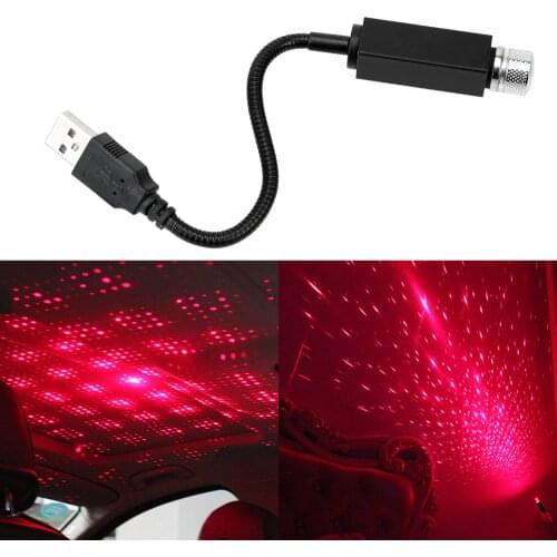 Car Roof Star Light Atmosphere Lamp For Lada Granta Kalina 2 1 Priora Vaz Niva Largus 2107 2110 2114 4x4 Xray 2109 Samara Vesta