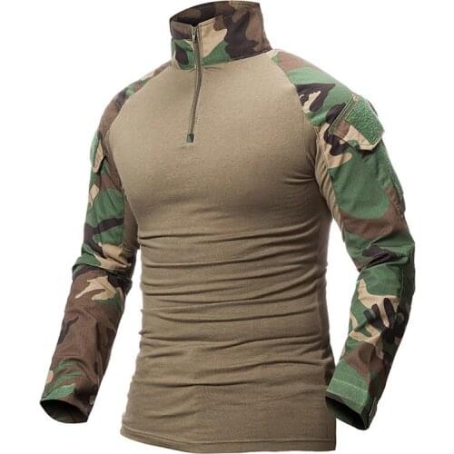 MINGPENG Tactical T-Shirts