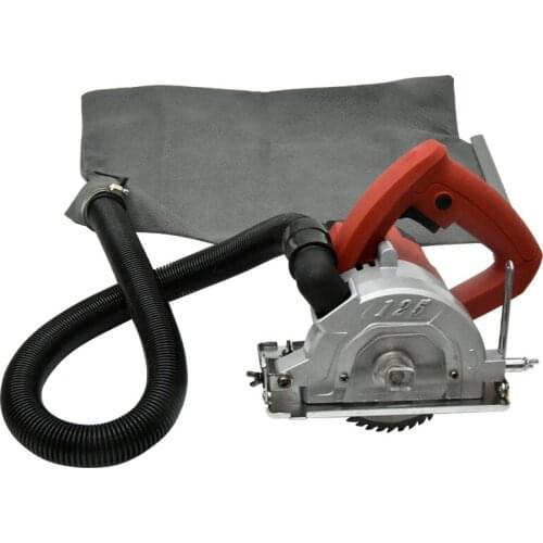 Z1E-JF-110B Mufti-Functional Electric Stone Dustless Marble Tile Brick Cutting Machine Household Small Wood Ceramic Cutter Saw