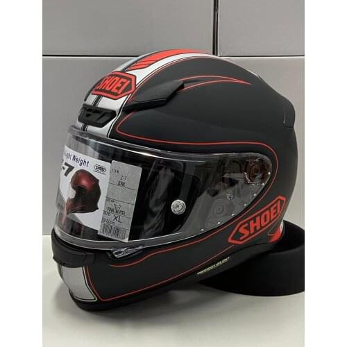 Full Face Motorcycle helmet Z7 black red-black helmet Riding Motocross Racing Motobike Helmet