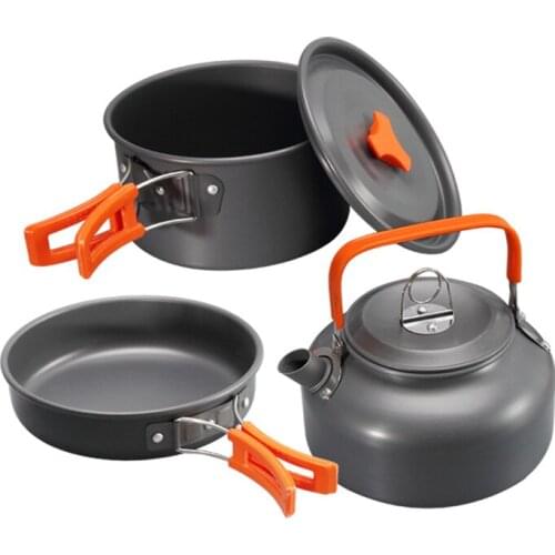 OLOEY Tourist Tableware