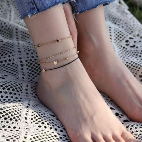 WUYONGGANG Black Bracelets