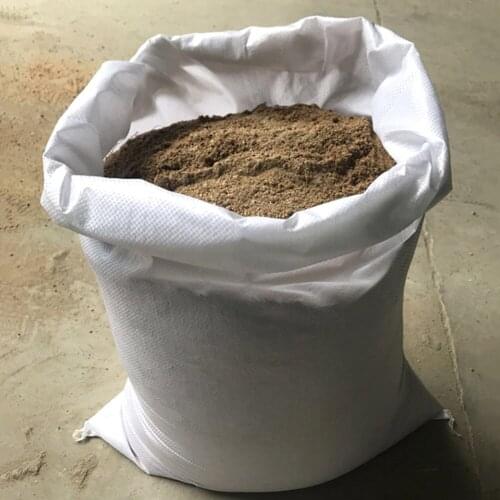 10 Pcs Flood Control Sandbag Flood Resistant Plastic Fabric Heavy Duty Water Absorption Sandbag for Basement Garage 50x85 cm