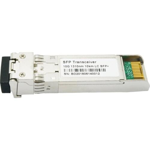 10GE SFP+ Optical Modules OSX010000 1310nm 10km 02318170