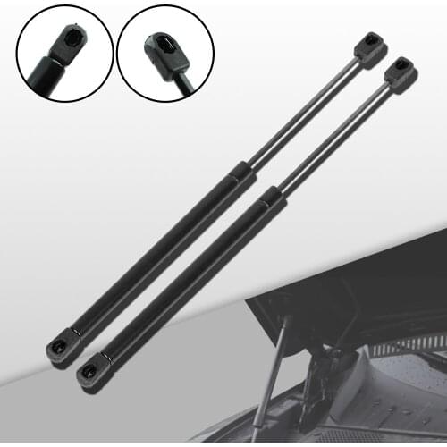 2 PCS Front Hood Lift Support Spring Shocks Struts For Land Range Rover LR3 LR4 Sport 2005-2013