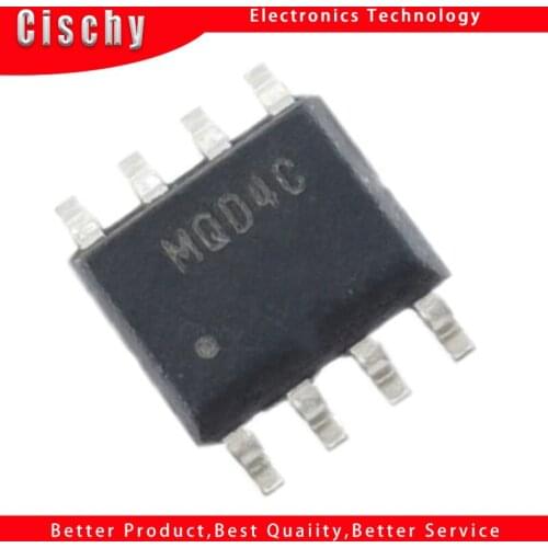 5pcs/lot MC9S08QD4CSC SOP-8 MQD4C SOP8 SOP8 SOP