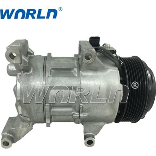 6SBU14C Auto A/C Compressors For Honda Accord 1.5 CV1 7PK Car Cooling System 4472502600 OEM