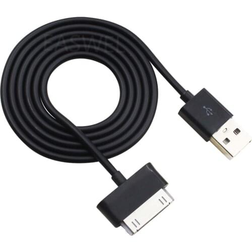 USB Adapter Charger Data Sync Cable Cord for Samsung Galaxy Note 2 ECC1DP0UBEG Tab 10.1 GT-N8000 N8010 GT-N8013 Tablet PC