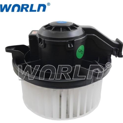 Auto AC Fan Blower Motor For FOTON Tunland 2014 Part Number 1808Y1900010