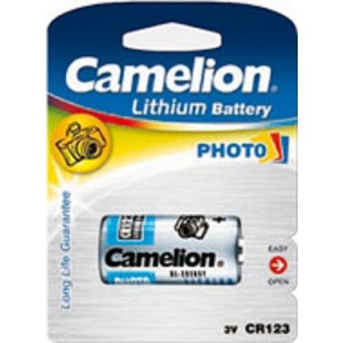 Battery Camelion Lithium CR123A-BP1 3V