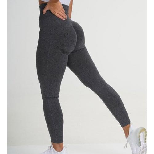 Seamless Leggings for Women Workout Gym Legging High Waist Fitness Yoga Pants Women High Waist Butt Booty Legging Sports Legging