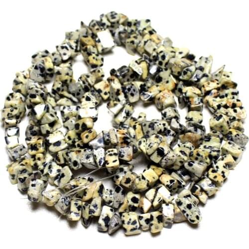 Wholesale Gravel irregular Shape Natural Dot 5-8 mm Stone Beads For Jewelry Making DIY Bracelet Necklace Strand 34