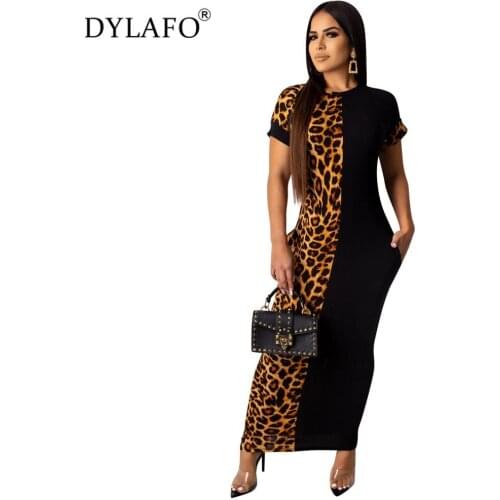 Платья с коротким рукавом DYLAFO China At AliExpress