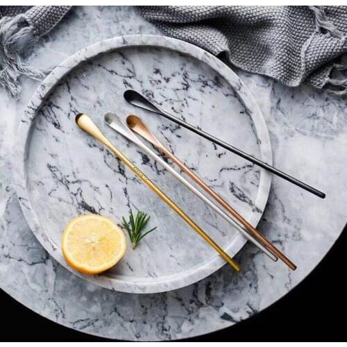 EMBED LIFE Long Handled Spoons