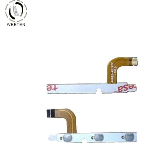 Power & Volume Flex Cable For Taclast T98 4G 9.7" side key Button Switch For Taclast X10 3G Keypad switch Flex Cable Replacement