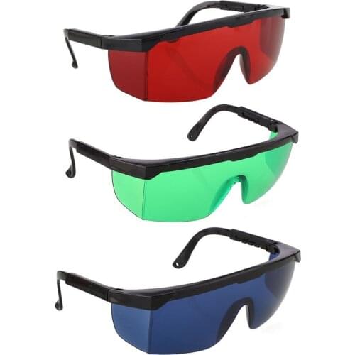 Laser Protection Glasses for IPL/E-light OPT Freezing Point Hair Removal Protective Glasses Universal Goggles Eyewear