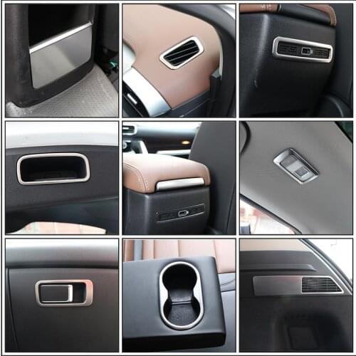 LYQ Trunk Organizers