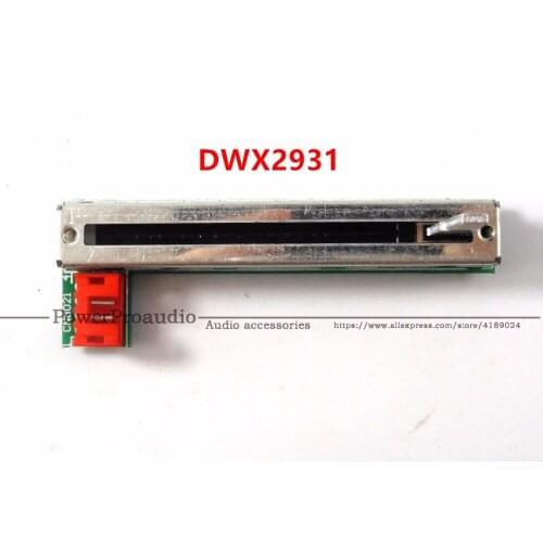 1PCS NEW DWX2931 for PIONEER DJM2000 CHANNEL 2 channel 4 FADER ,FITS for DJM-700 DJM-800