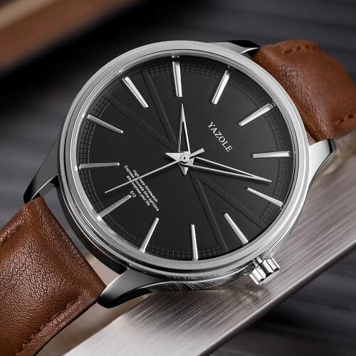 Top Brand Luxury Men Watch Sport Wristwatch Leather Quartz Watch Male Clock Erkek Kol Saati Reloj Relogio Masculino Mens Watches