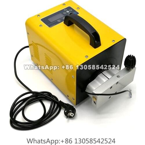High Pressure Misting System, 0.3L/min Dust Control Mist Fog Machine, High Pressure Water Mist Cooling System