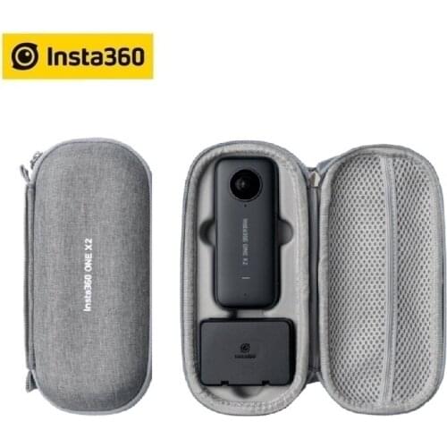 Original Insta360 ONE X2 ONEX Carry Case camera bag for insta360 ONE X2 ONEX Camera Accessories