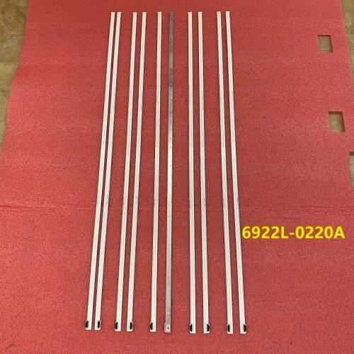 5set=10pcs LED bar for LG 65UK6500PLA 65UK6950PLB 65UJ6580 65UJ6540 65 V17 ART3 6922L-0220A 6916L-3052A 3051A LC650EGE F2 M2