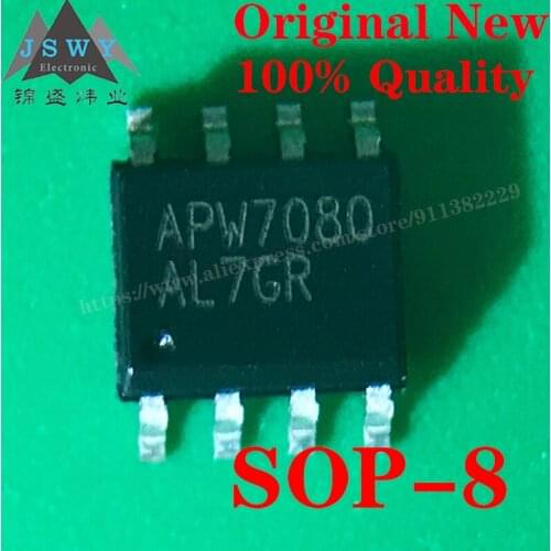 5 pcs APW7080 SOP-8 semiconductor DC-DC Step-Down Chip for module arduino nano BOM order Form