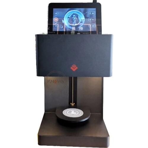 Brazil market Chocolate Printer,Cookies Printer Cake Printer-Latte Art Coffee Printer