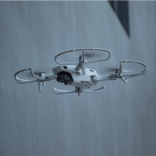 Quick Release Propeller Guard Protector for DJI Mini SE 1 2 Drone Propeller Guard Props Blade Wing Fan for Mavic Mini Accessory