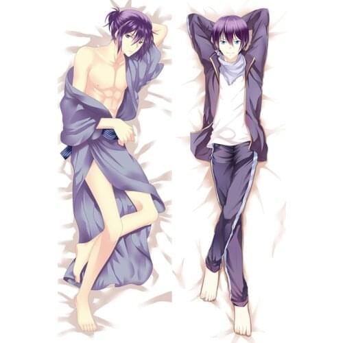 NEW Japanese Anime Gay Boy Pillow Covers for Gay Men Dakimakura Case Cool 3D Double-sided Bedding Hugging Body Pillowcase Gifts