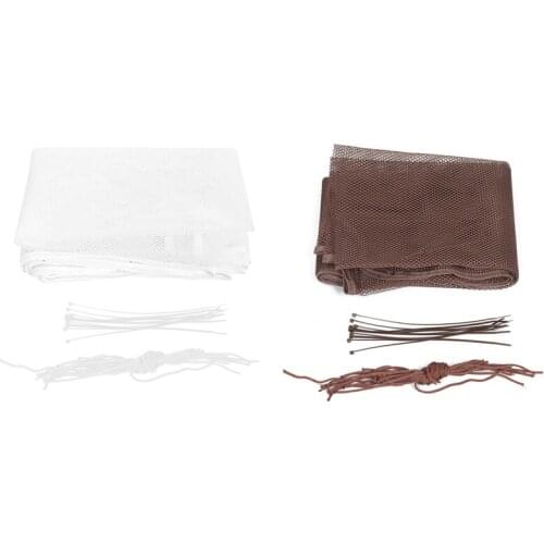 Kids Stairs Safety Net Netting Protection Rail Balcony Stair Fence Balcony Baby Fence Stair Net Decoration