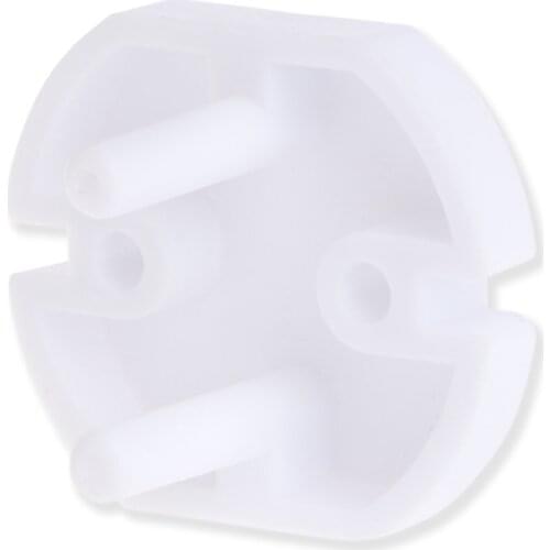 28EC 10pcs EU Power Socket Electrical Outlet Baby Children Safety Guard Protection