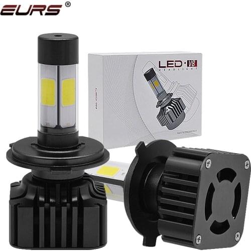 EURS LED Bulbs HB1 (P29t) China