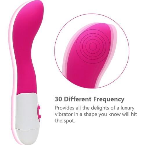 G Spot Dildo Vibrator Sex Toys For Women 10 Speed Pussy Vibration Silicone Erotic Toys Female Masturbation Concis Waterproof