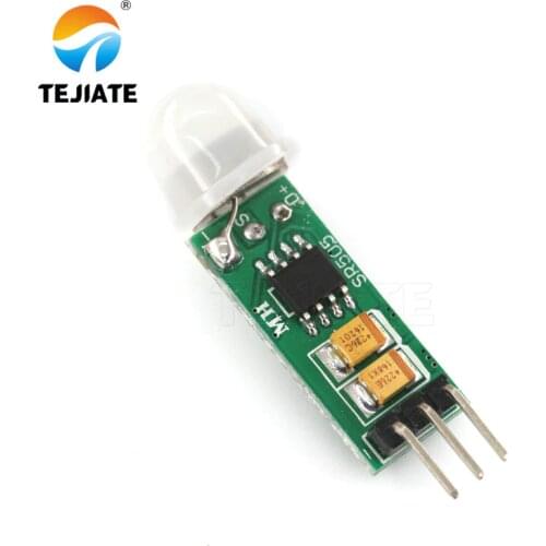 HC-SR505 Mini Infrared PIR Motion Sensor Precise Infrared Detector Module