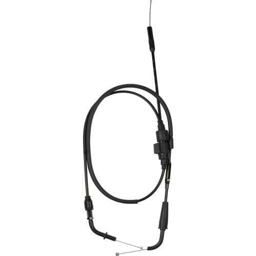 MotoMaster 3RM-26301-01 Throttle Cable for Yamaha DT 125 X (2006-2006)