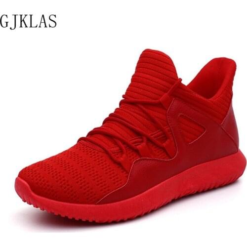 Spring Mens Shoes New Round Head Casual Shoes Breathable Low Heel Sports Shoes Sneakers Comfort Sneakers Loafers Size 47 48